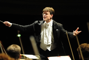 German conductor Eckehard Stier.