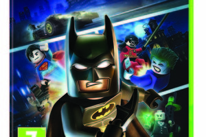 Cover for Lego Batman 2: DC Super Heroes. Photo / Supplied