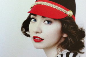 Regina Spektor. Photo / Supplied