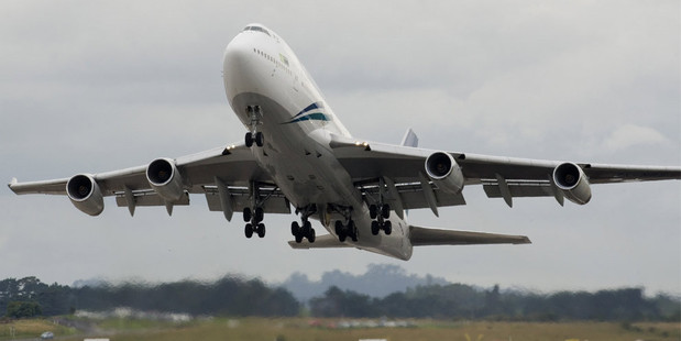 Air New Zealand is among companies in the government's mixed ownership model that will see it reduce its stake by selling shares to the public. Photo / NZH