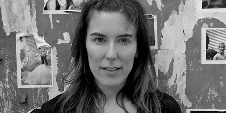 Director Amy Berg caught Peter Jackson's eye after her debut documentary. Photo / Supplied