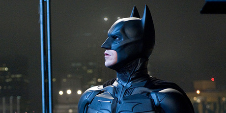 Christian Bale in The Dark Knight Rises. Photo / Supplied