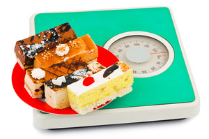 Normally, indulging in slices of cake would lead to an unwelcome number on the scales, however, Klever Kalories claims to have created cake bars which help burn calories instead. Photo / Thinkstock
