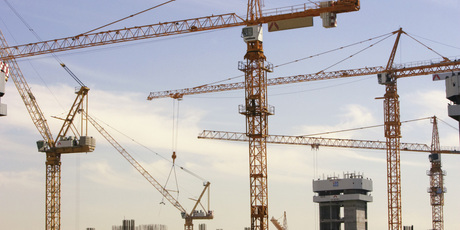 Construction costs, rents and housing-related costs are expected to feature prominently in tomorrow's inflation stats, - expected to be the lowest annual rate since 1999. Photo / Thinkstock