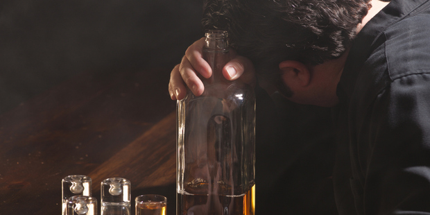Deadbeat drinkers seem not to know - or care - when they've had enough. Photo / Thinkstock