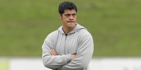 Stephen Kearney. Photo / Daily Post