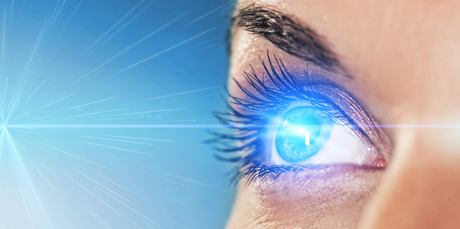 People suffering from physical disabilities may now be able to interact with their surroundings via an eye-tracking device. Photo / Thinkstock