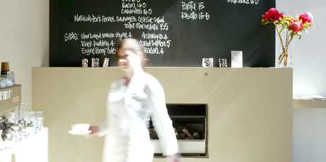 Gala Cafe in Mt Eden will have you breaking a sweat trying to find it, but it'll pay off once you get inside for the toasted brekkie. Photo / Babiche Martens