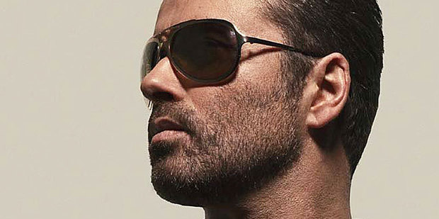 George Michael says his accent changed after waking from a coma. Photo / Supplied