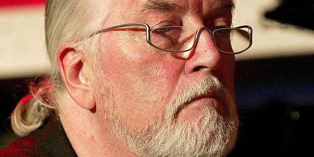 Deep Purple founder Jon Lord has died at the age of 71. Photo / AP