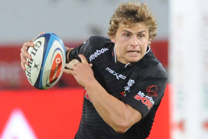 Pat Lambie. Photo / Getty Images