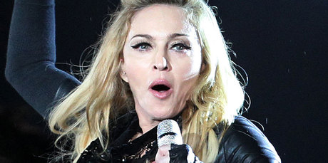 Madonna is being sued over the use of uncleared samples, 22 years after her single Vogue was released. Photo / AP