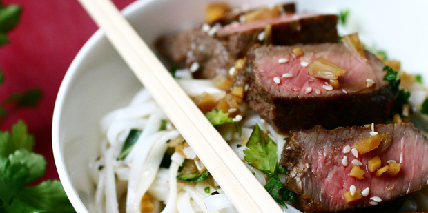 Shirataki noodles are low in carbs. Photo / The Aucklander