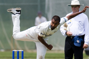 Tarun Nethula. Photo / Paul Estcourt