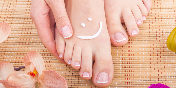 'Twinkle toes' will take on a whole new meaning once you try these beauty treats. Photo / Thinkstock