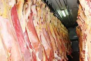 A meat inspector who called colleagues at his Ashburton workplace 'fat-arsed bitches' has been awarded costs for 'distress' arising from his dismissal. File photo / Thinkstock