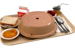 Hospital food is, by necessity, bland albeit nutritious. Photo / Thinkstock