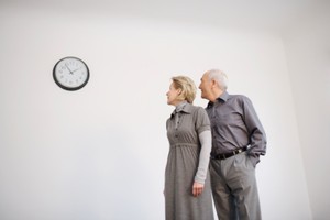 The study said centenarians are a model of healthy aging, as the onset of disability in these individuals is generally delayed until they are well into their mid-90s.. Photo / Thinkstock