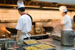 Hundreds of Chinese chefs are entering New Zealand under the free trade agreement with China. Photo / Thinkstock