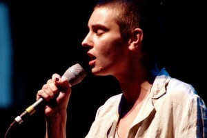 Sinead O'Connor is recovering from depression in hospital. Photo / Supplied