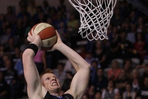 Gary Wilkinson of the Breakers. File photo / Getty Images