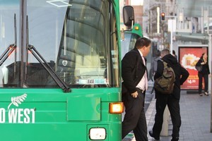 The transport cards will have to be replaced. Photo / APN