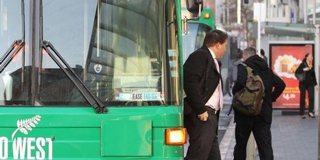 The transport cards will have to be replaced. Photo / APN