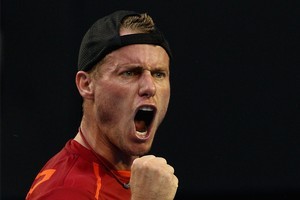 Lleyton Hewitt. Photo / Getty Images
