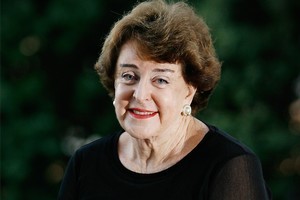 Dame Jenny Gibbs' mind is a rapacious repository of information. Photo / Greg Bowker
