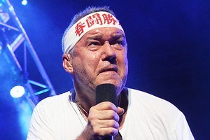 Jimmy Barnes is in the house. Photo / Getty