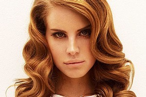 Lana Del Rey is raising eyebrows after her Saturday Night Live shocker. Photo / Supplied