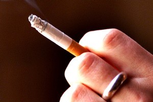 Parks, stadiums, streets and malls are all included in smoke-free plan. Photo / NZ Herald