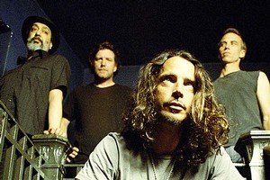 Reformed grunge rockers Soundgarden are one of the must-see bands at the Big Day Out. Photo / Supplied