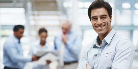 In a tough work environment it pays to get into the zone of inspiring people doing good things. Photo / Thinkstock