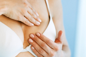 Breast checks are particularly important for women with larger breasts.
Photo / Thinkstock
