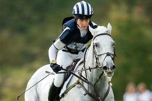 Caroline Powell hopes the Olympics can allow her to look back on 2012 a little more fondly. Photo / Jon Stroud.