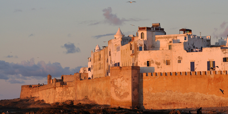 The walled city of Essaouira on Morocco's Atlantic coast. Photo / Thinkstock