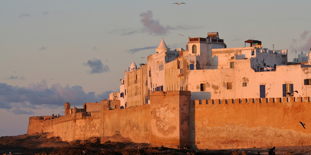 The walled city of Essaouira on Morocco's Atlantic coast. Photo / Thinkstock