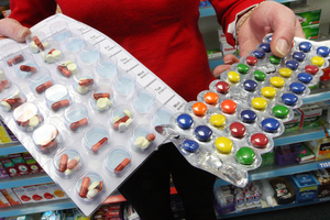 It's ‘a big no-no’ to make any food look like medicine, the poisons centre says. Photo / APN
