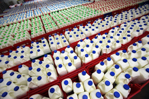 A bill allowing private investors to earn dividends from dairy industry giant Fonterra has passed its final reading. Photo / File