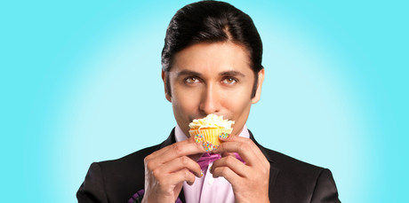 TV's Hottest Home Baker host, Colin Mathura-Jeffree, shares his favourite foodie spots around town. Photo / Supplied