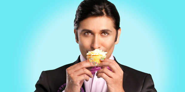 TV's Hottest Home Baker host, Colin Mathura-Jeffree, shares his favourite foodie spots around town. Photo / Supplied