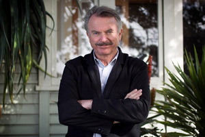 Sam Neill. Photo / Natalie Slade