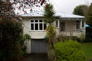 10 Sunny Brae Crescent will probably sell for more than $1 million. Photo / Richard Robinson