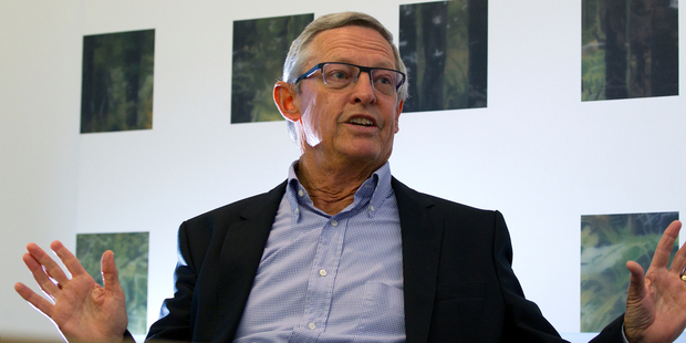 Ross Patterson: 'I didn't get reappointed. Others haven't been reappointed. It comes with the territory.' Photo / Sarah Ivey