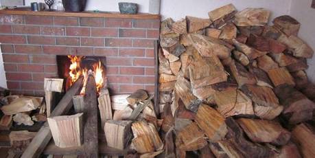 The Fire Service was sent this safety shocker from a council officer. Photo / Supplied