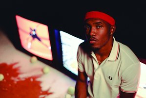 Frank Ocean. Photo / Supplied