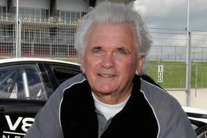 Mark Petch.
Photo / Geoff Ridder
