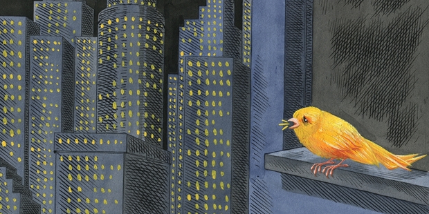 Illustration / Anna Crichton