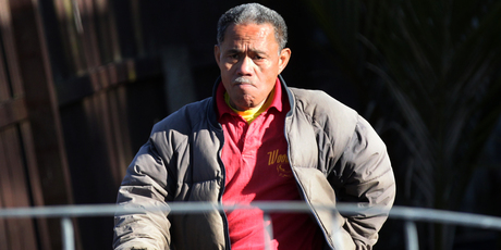 Toafiga will be back in court on August 15. Photo / Doug Sherring